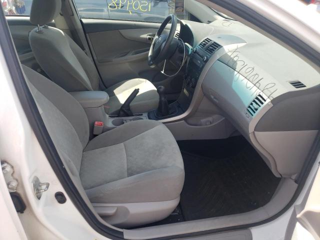 Photo 5 from auction – 2010 TOYOTA COROLLA BA with VIN 1NXBU4EE7AZ171407