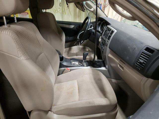Photo 5 from auction – 2006 TOYOTA 4RUNNER SR with VIN JTEZU14R568063773