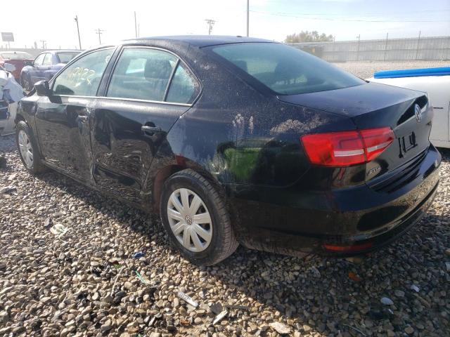 Photo 3 from auction – 2015 VOLKSWAGEN JETTA BASE with VIN 3VW1K7AJ3FM259339