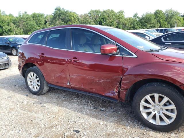 Photo 9 from auction – 2010 MAZDA CX-7 with VIN JM3ER2W57A0321195