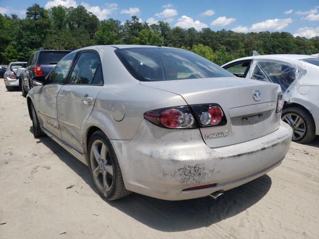 Photo 3 from auction – 2008 MAZDA 6 I with VIN 1YVHP80C285M48319