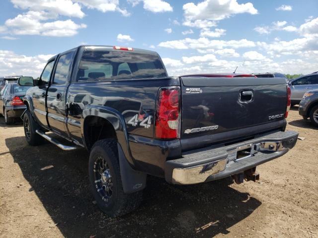 Photo 3 from auction – 2004 CHEVROLET SILVERADO with VIN 1GCHK23U34F202051