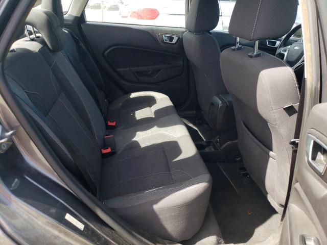 Photo 6 from auction – 2014 FORD FIESTA SE with VIN 3FADP4BJ7EM228114