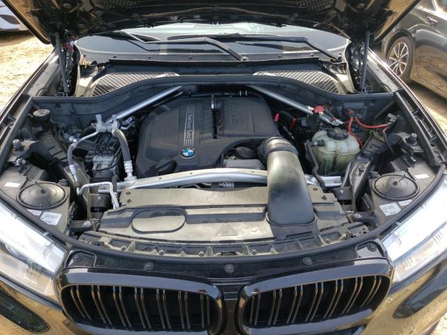 Photo 7 from auction – 2018 BMW X6 XDRIVE3 with VIN 5UXKU2C5XJ0X49680