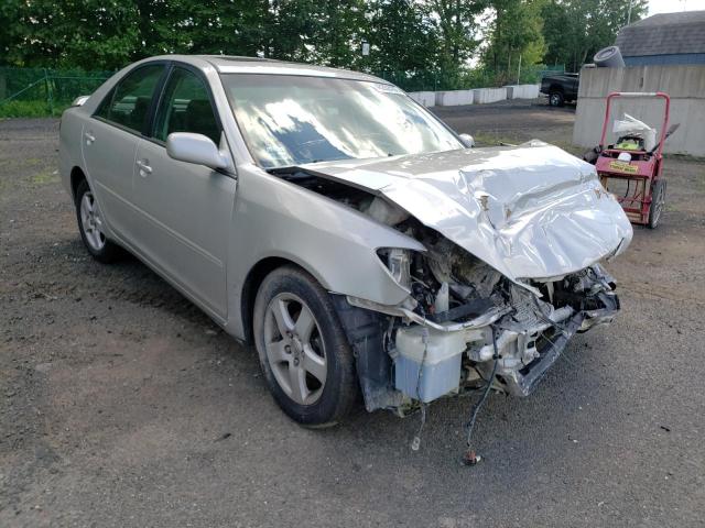 TOYOTA CAMRY LE 2005 with VIN 4T1BE32K35U979809 - Photo from auction