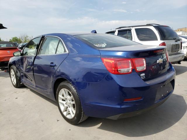 Photo 3 from auction – 2013 CHEVROLET MALIBU 1LT with VIN 1G11C5SA2DU116161
