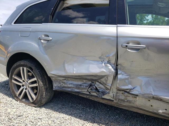 Photo 9 from auction – 2008 AUDI Q7 4.2 QUA with VIN WA1BV74L08D024546