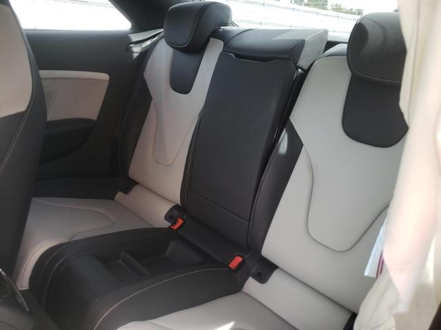 Photo 6 from auction – 2014 AUDI S5 PRESTIG with VIN WAUVGAFRXEA026374