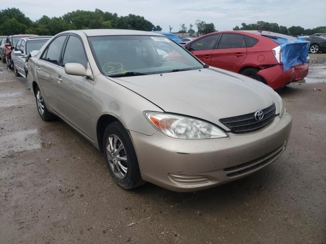 Photo 1 from auction – 2003 TOYOTA CAMRY LE with VIN 4T1BE30K23U741966