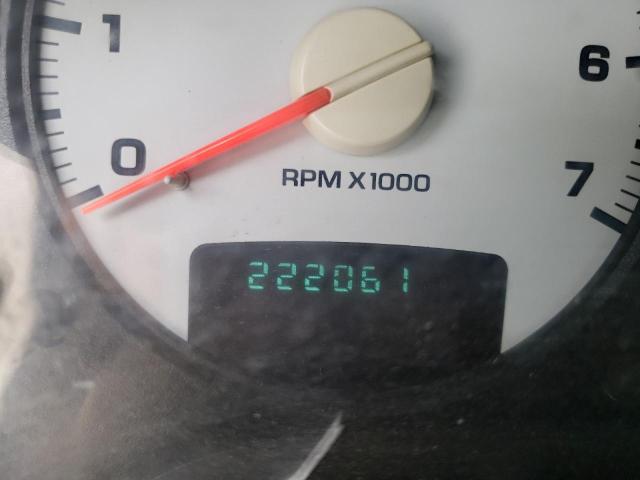 Photo 8 from auction – 2004 DODGE RAM 1500 S with VIN 1D7HA18D04J170619