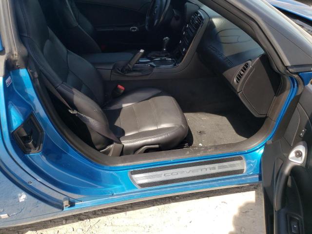 Photo 5 from auction – 2008 CHEVROLET CORVETTE with VIN 1G1YY25WX85101719
