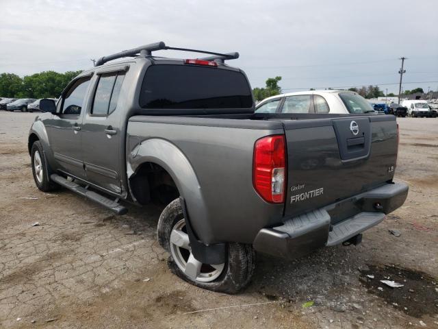 Photo 3 from auction – 2005 NISSAN FRONTIER C with VIN 1N6AD07UX5C418506