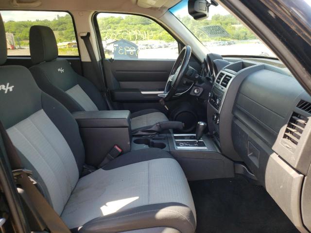 Photo 5 from auction – 2007 DODGE NITRO R/T with VIN 1D8GU58627W678539