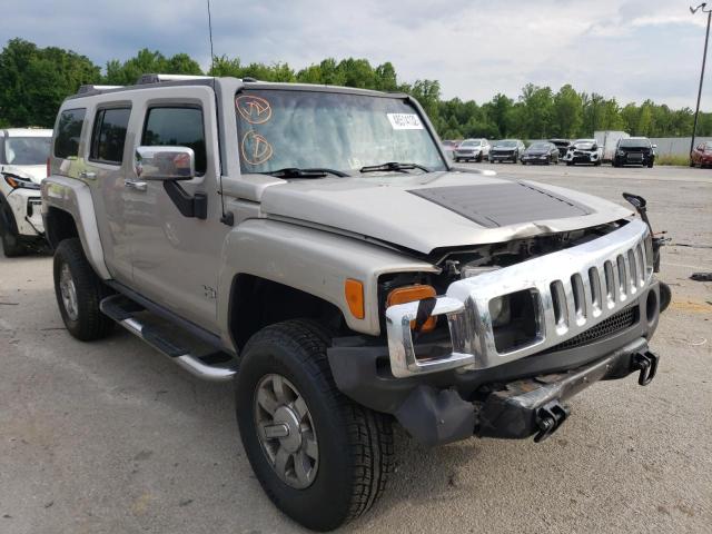 HUMMER H3 2006 with VIN 5GTDN136X68109626 - Photo from auction