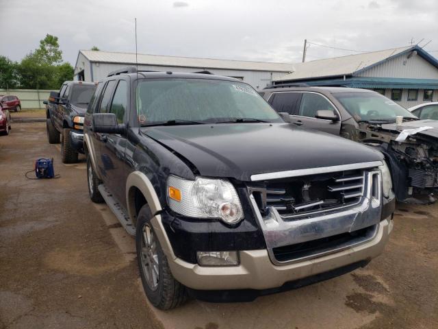 FORD EXPLORER E 2010 with VIN 1FMEU7EE9AUA24066 - Photo from auction