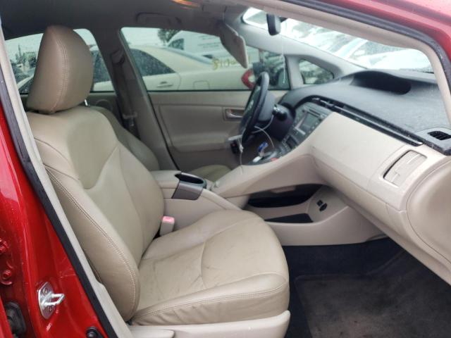 صورة رقم 5 من المزاد - 2013 TOYOTA PRIUS مع VIN JTDKN3DU2D5563407