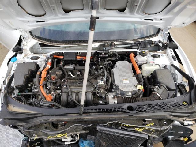 Photo 7 from auction – 2020 HONDA INSIGHT EX with VIN 19XZE4F5XLE004751