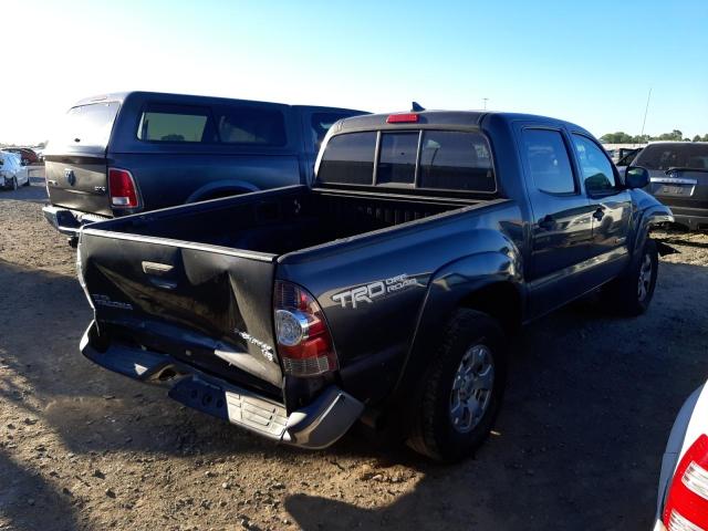 Photo 4 from auction – 2012 TOYOTA TACOMA DOU with VIN 3TMJU4GN6CM130125