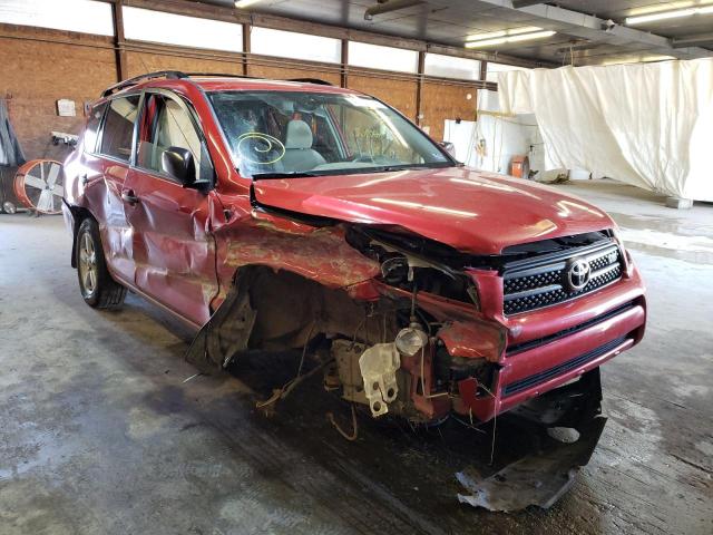 TOYOTA RAV4 2008 with VIN JTMBK33VX85064895 - Photo from auction
