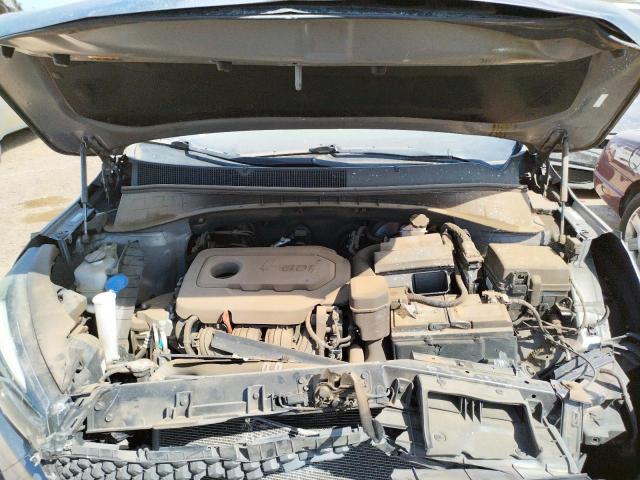 Photo 7 from auction – 2017 KIA SORENTO LX with VIN 5XYPGDA35HG328952