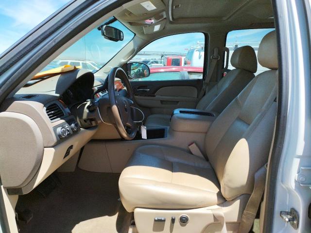 Photo 5 from auction – 2013 CHEVROLET SILVERADO with VIN 3GCPKTE72DG236103
