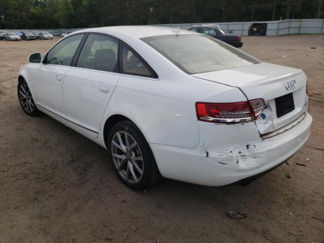 Photo 3 from auction – 2009 AUDI A6 PREMIUM with VIN WAUSG74F29N055137