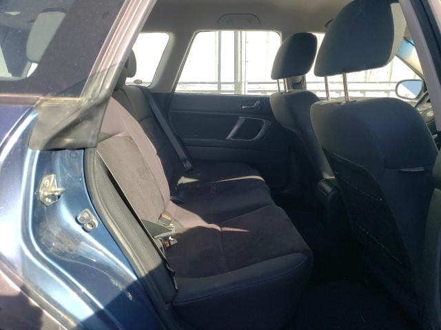 Photo 6 from auction – 2009 SUBARU OUTBACK 2. with VIN 4S4BP61C597344018