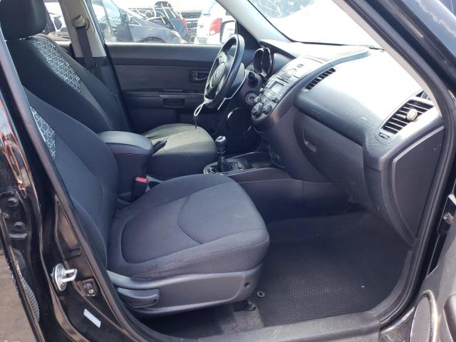 صورة رقم 5 من المزاد - 2010 KIA SOUL + مع VIN KNDJT2A23A7103719
