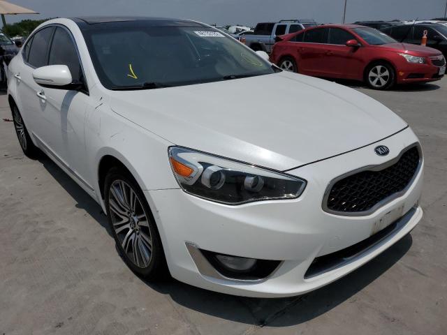 Photo 1 from auction – 2014 KIA CADENZA PR with VIN KNALN4D75E5126908