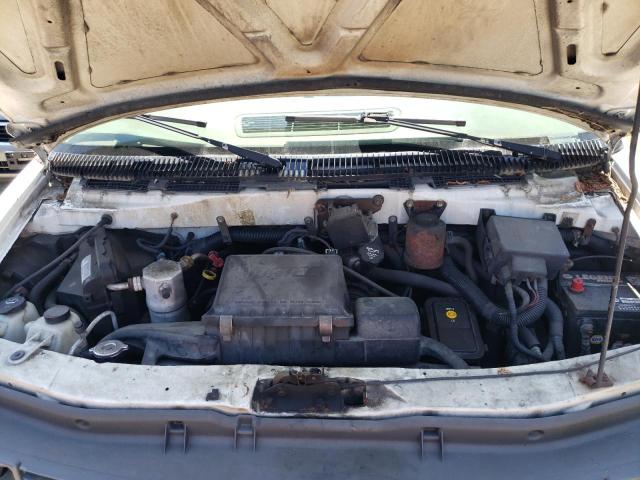 Photo 7 from auction – 2004 CHEVROLET ASTRO with VIN 1GCDM19X14B119990