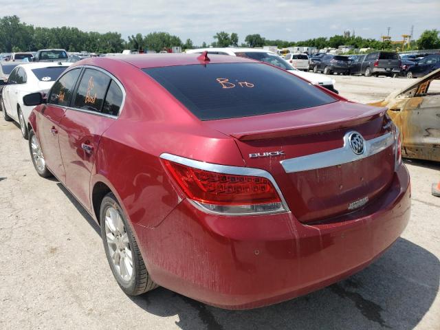 Photo 3 from auction – 2013 BUICK LACROSSE with VIN 1G4GC5ER3DF198808