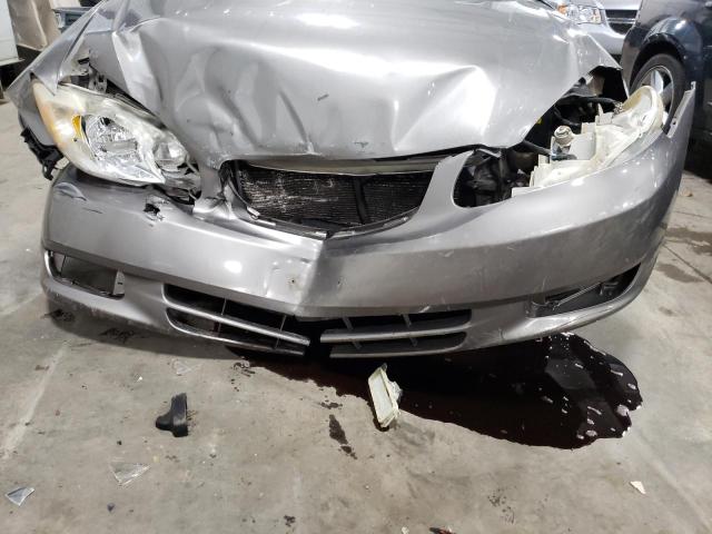 Photo 9 from auction – 2004 TOYOTA COROLLA with VIN 1NXBR32EX4Z292162