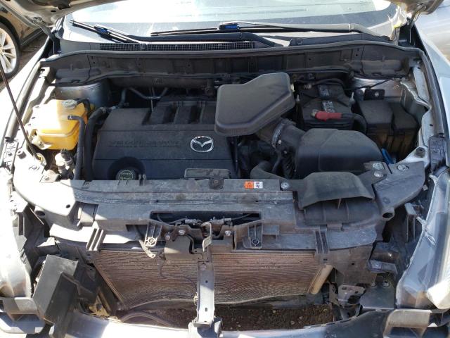 Photo 7 from auction – 2014 MAZDA CX-9 GRAND with VIN JM3TB2DA1E0429555