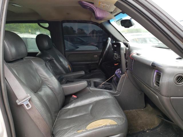 Photo 5 from auction – 2003 CHEVROLET SILVERADO with VIN 1GCHK23193F153569