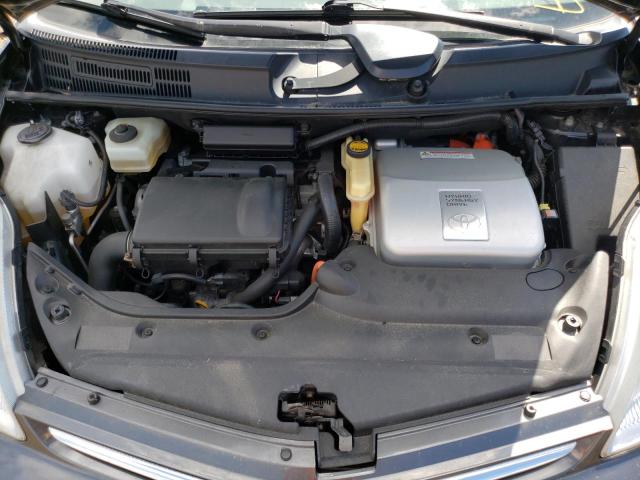 Photo 7 from auction – 2007 TOYOTA PRIUS with VIN JTDKB20U373288753
