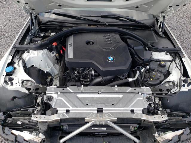 Photo 7 from auction – 2022 BMW 330XI with VIN 3MW5R7J06N8C34432