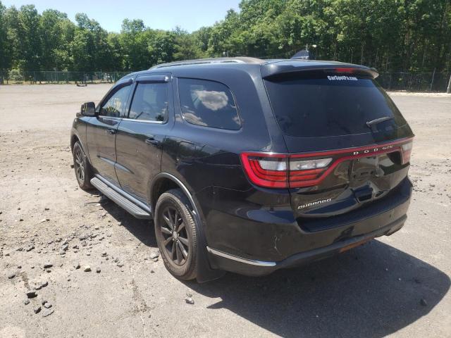 Photo 3 from auction – 2015 DODGE DURANGO SX with VIN 1C4RDJAG9FC811042