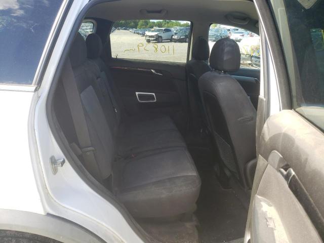Photo 6 from auction – 2012 CHEVROLET CAPTIVA SP with VIN 3GNAL2EK4CS598969