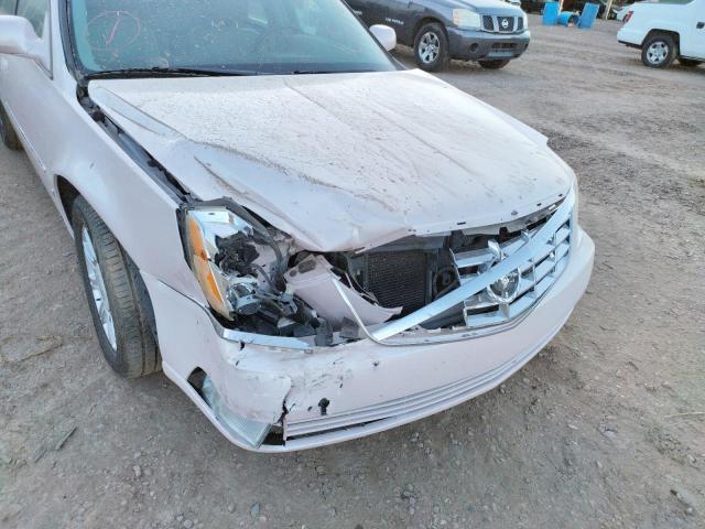 Photo 9 from auction – 2008 CADILLAC DTS with VIN 1G6KD57Y08U129871