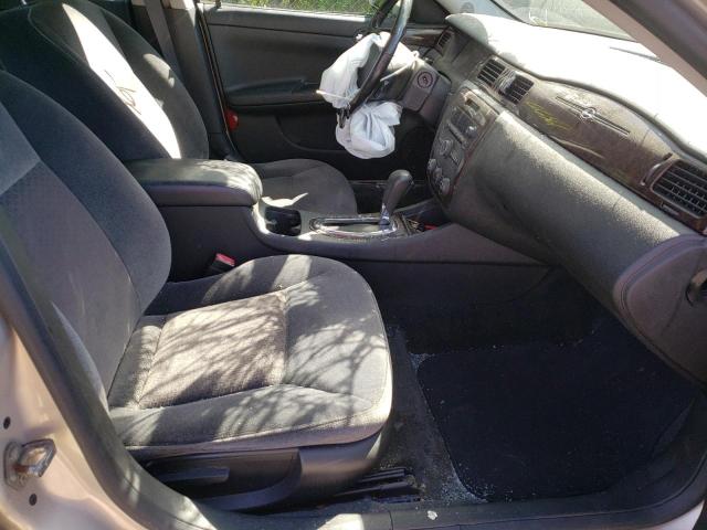 Photo 5 from auction – 2012 CHEVROLET IMPALA LS with VIN 2G1WA5E34C1207516