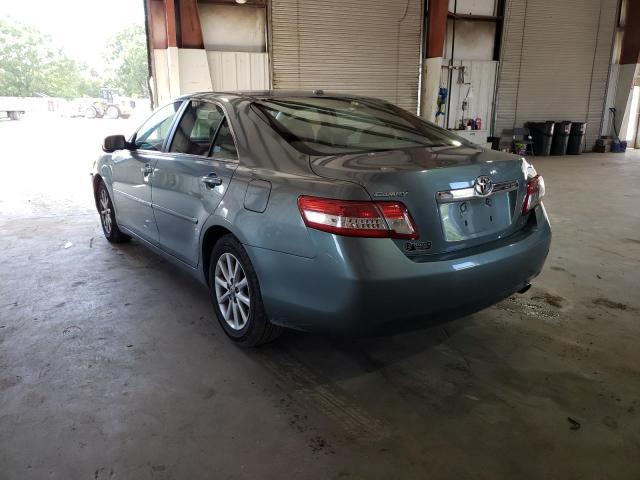 Photo 3 from auction – 2011 TOYOTA CAMRY BASE with VIN 4T4BF3EK4BR098305