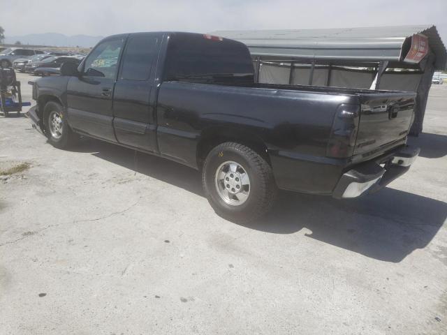 Photo 3 from auction – 2004 CHEVROLET SILVERADO with VIN 2GCEC19V541344564