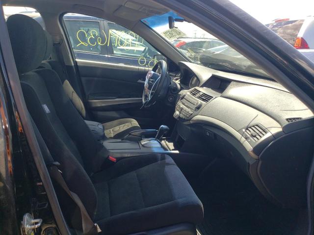 Photo 5 from auction – 2008 HONDA ACCORD EX with VIN 1HGCP26708A044080