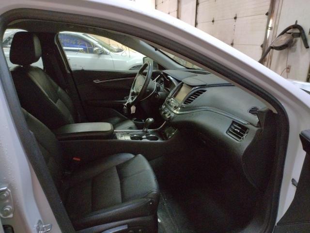 Photo 5 from auction – 2016 CHEVROLET IMPALA LT with VIN 2G1115S34G9134234
