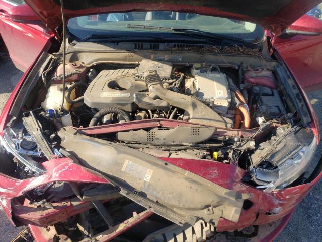Photo 7 from auction – 2018 FORD FUSION SE with VIN 3FA6P0LU3JR183678