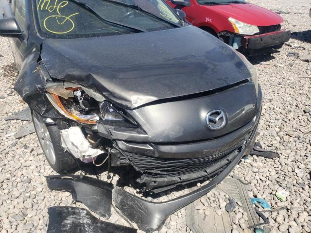 Photo 9 from auction – 2010 MAZDA 3 with VIN JM1BL1H69A1110944