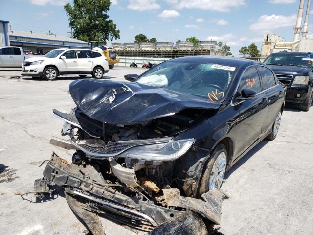 Photo 2 from auction – 2016 CHRYSLER 200 LIMITE with VIN 1C3CCCAB0GN126754