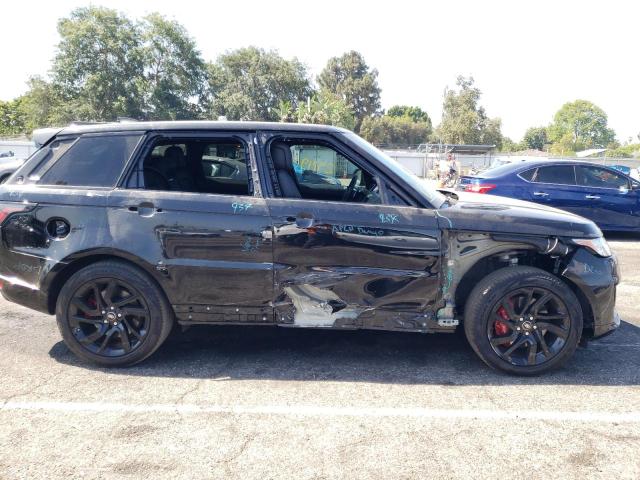 Photo 9 from auction – 2020 LAND ROVER RANGE ROVE with VIN SALWR2SE0LA722189