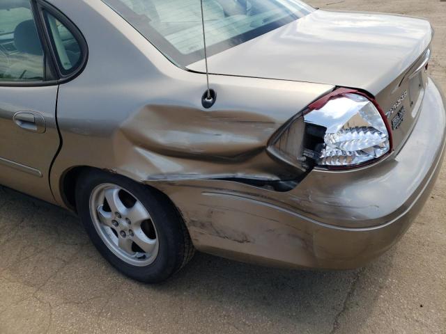 Photo 9 from auction – 2003 FORD TAURUS with VIN 1FAFP55U93A214102