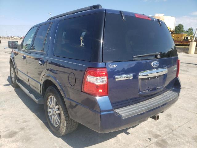 Photo 3 from auction – 2012 FORD EXPEDITION with VIN 1FMJU1J54CEF08449